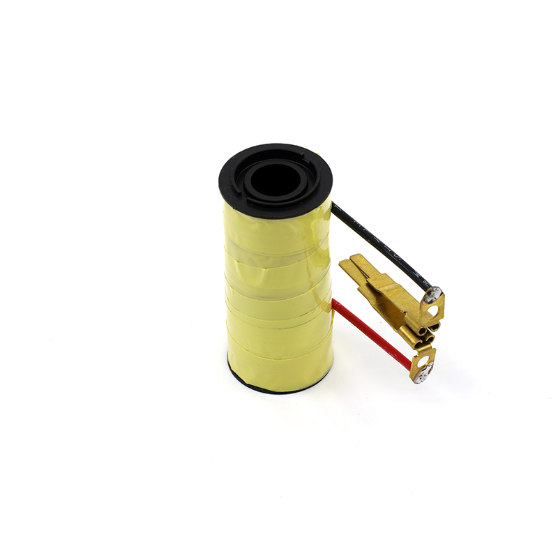 OCC solenoid coil for industrial automation