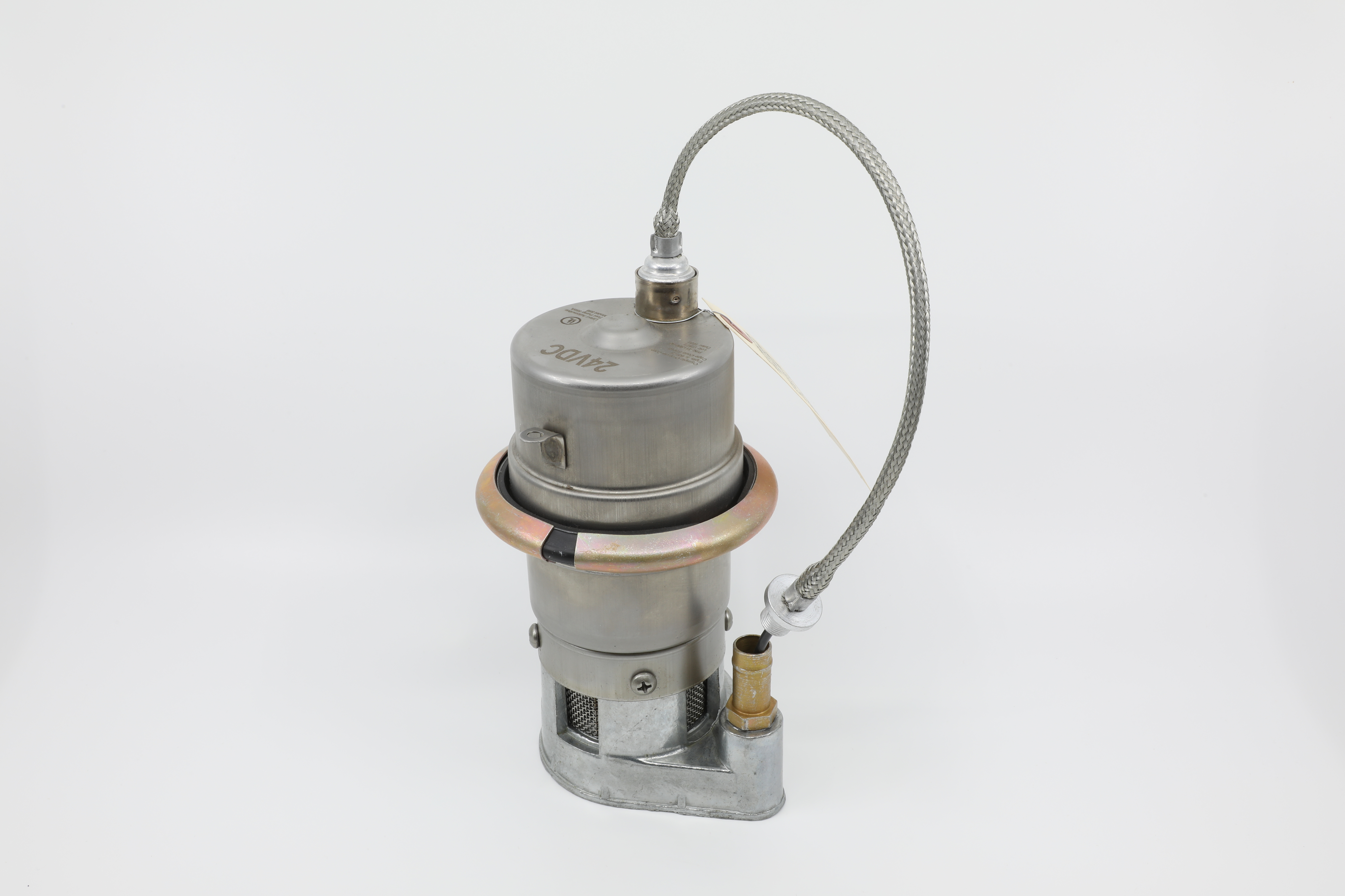 OCC fuel pump