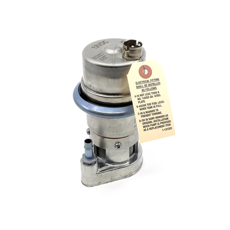 OCC brushless fuel pump