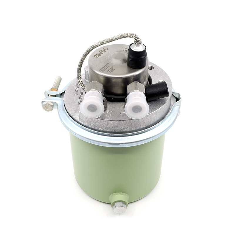 OCC pump-in-a-can