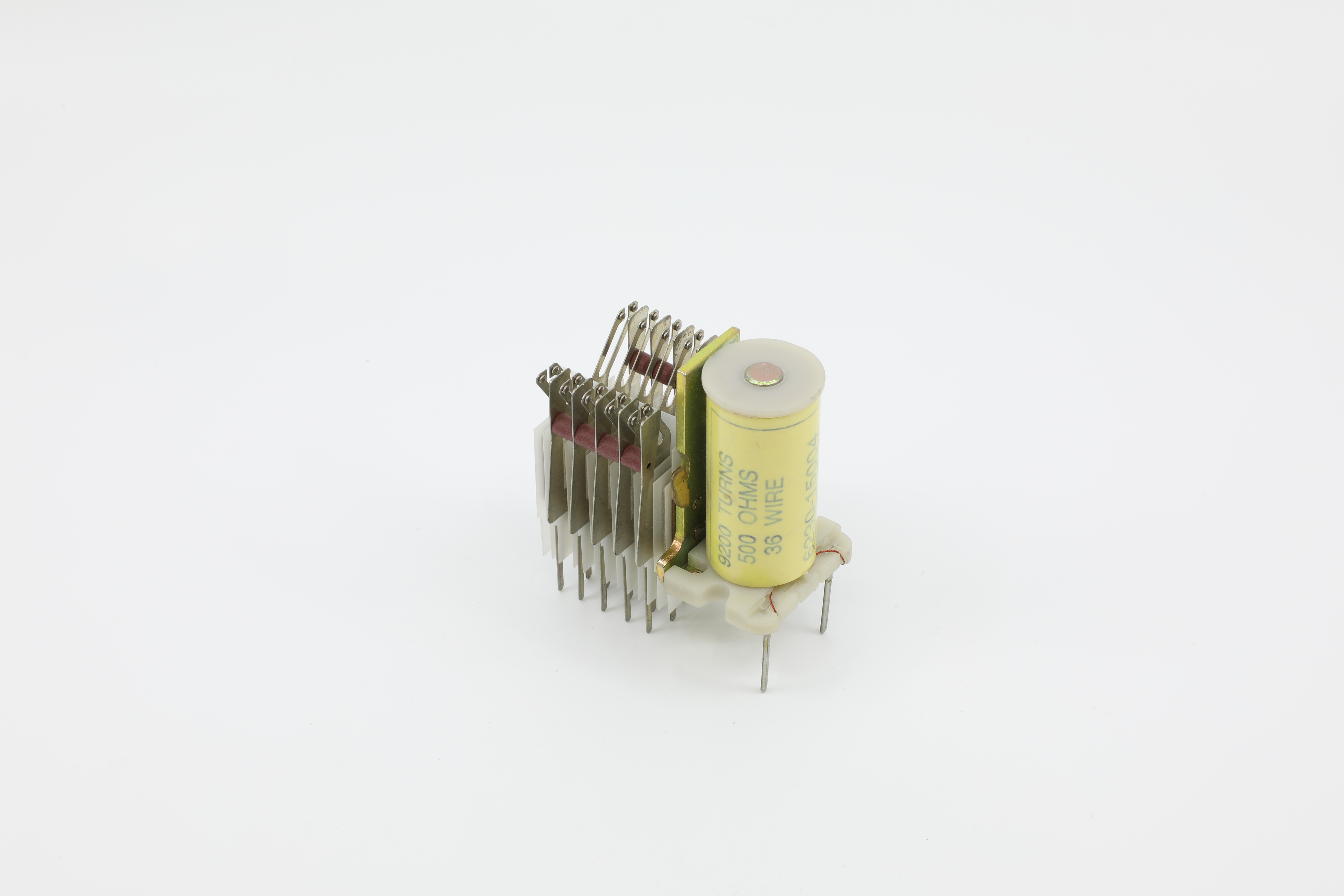 OCC precision relay for military and aerospace use
